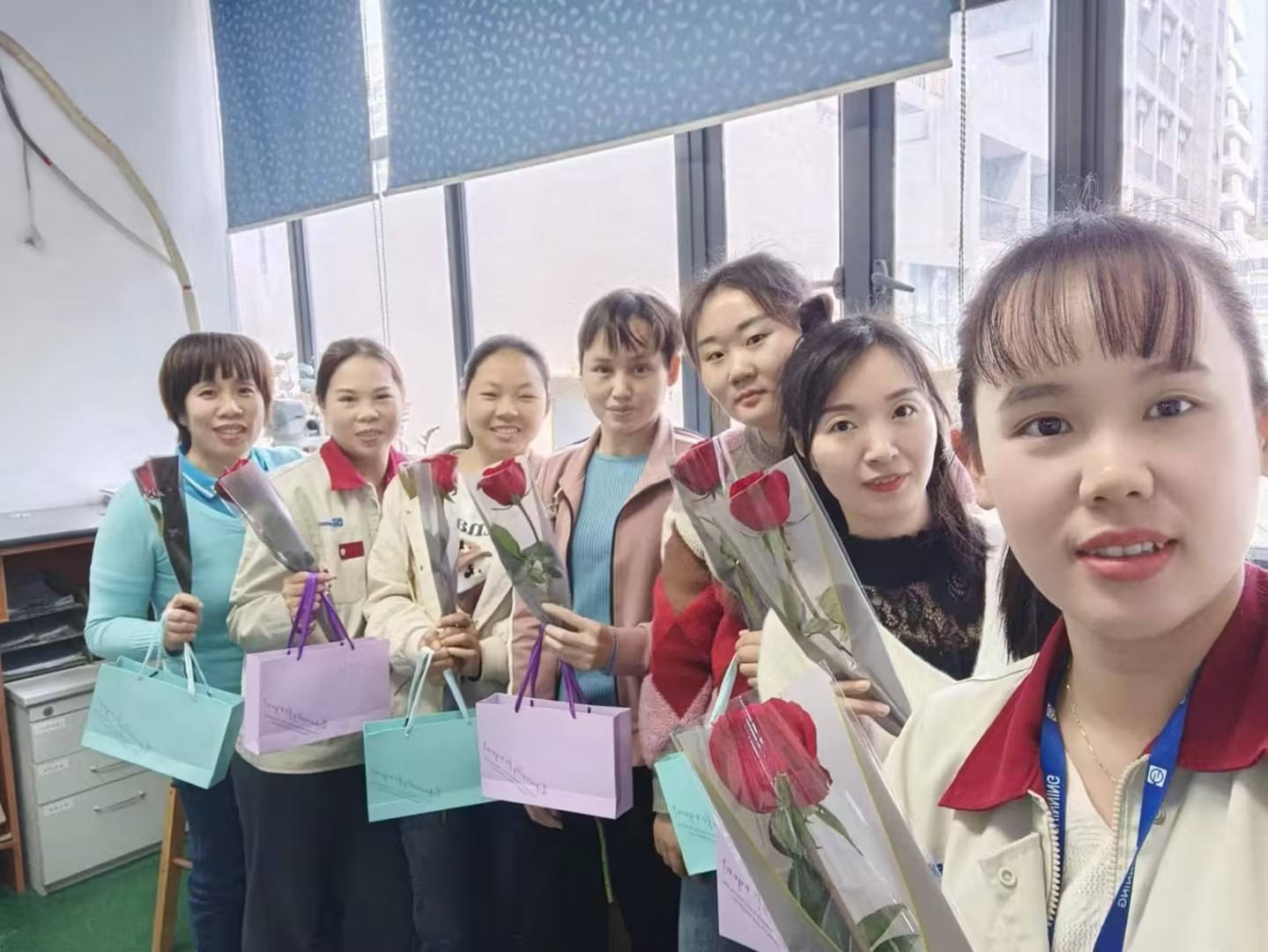 三八婦女節|芳華自在，笑靨如花